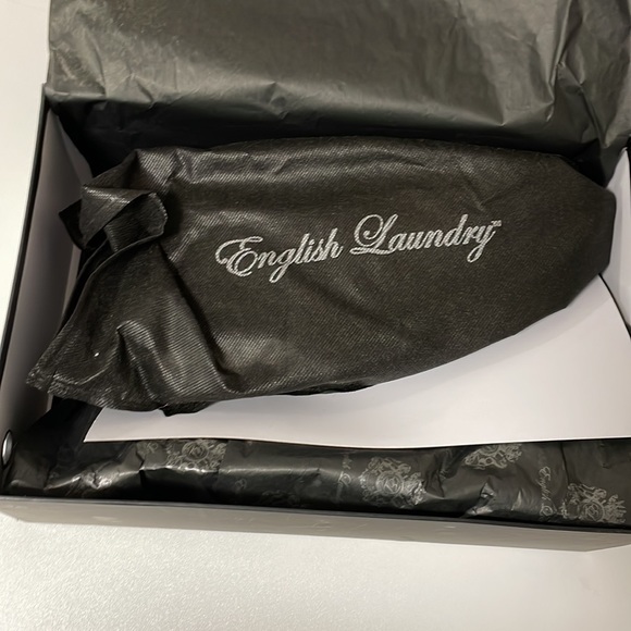 NEW English Laundry Mens Weldon Chelsea Boot In Brown - 8 - Picture 11 of 14